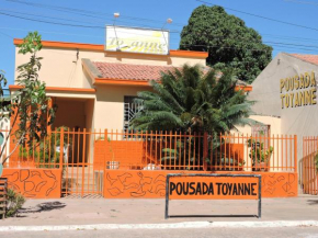 Гостиница Pousada Toyanne  Ituaçu